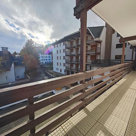 Hostdomus - Il Cerbiatto Apartment セストリエーレ エクステリア 写真