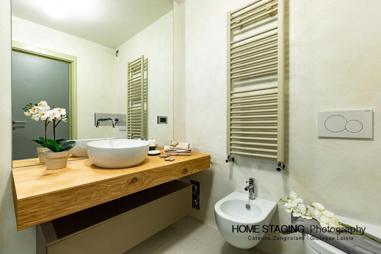 Hostdomus - Il Cerbiatto Apartment セストリエーレ エクステリア 写真