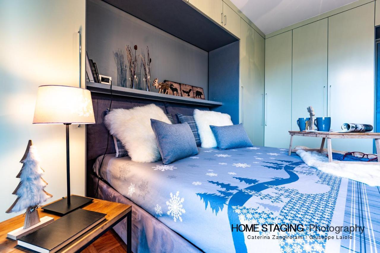 Hostdomus - Il Cerbiatto Apartment セストリエーレ エクステリア 写真