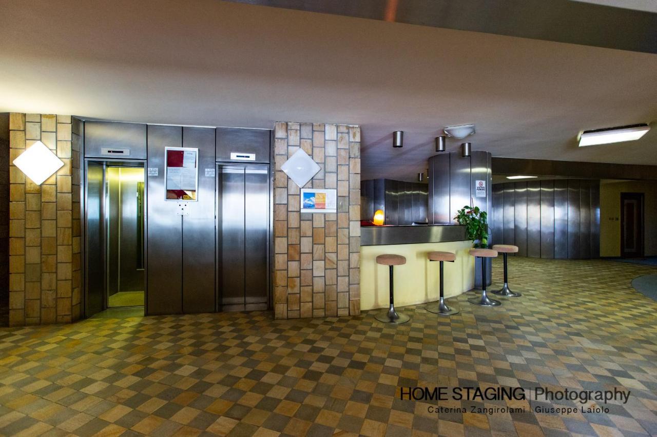 Hostdomus - Il Cerbiatto Apartment セストリエーレ エクステリア 写真