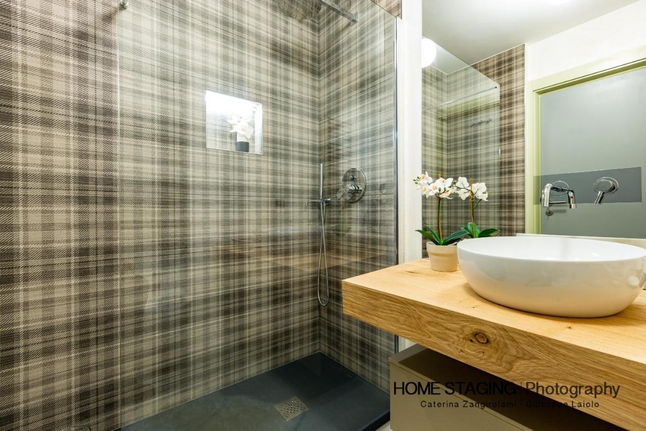 Hostdomus - Il Cerbiatto Apartment セストリエーレ エクステリア 写真
