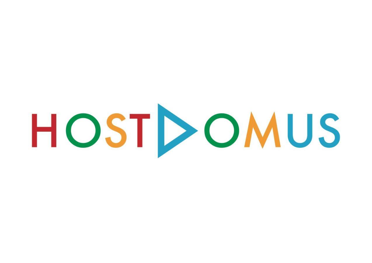 Hostdomus - Il Cerbiatto Apartment セストリエーレ エクステリア 写真