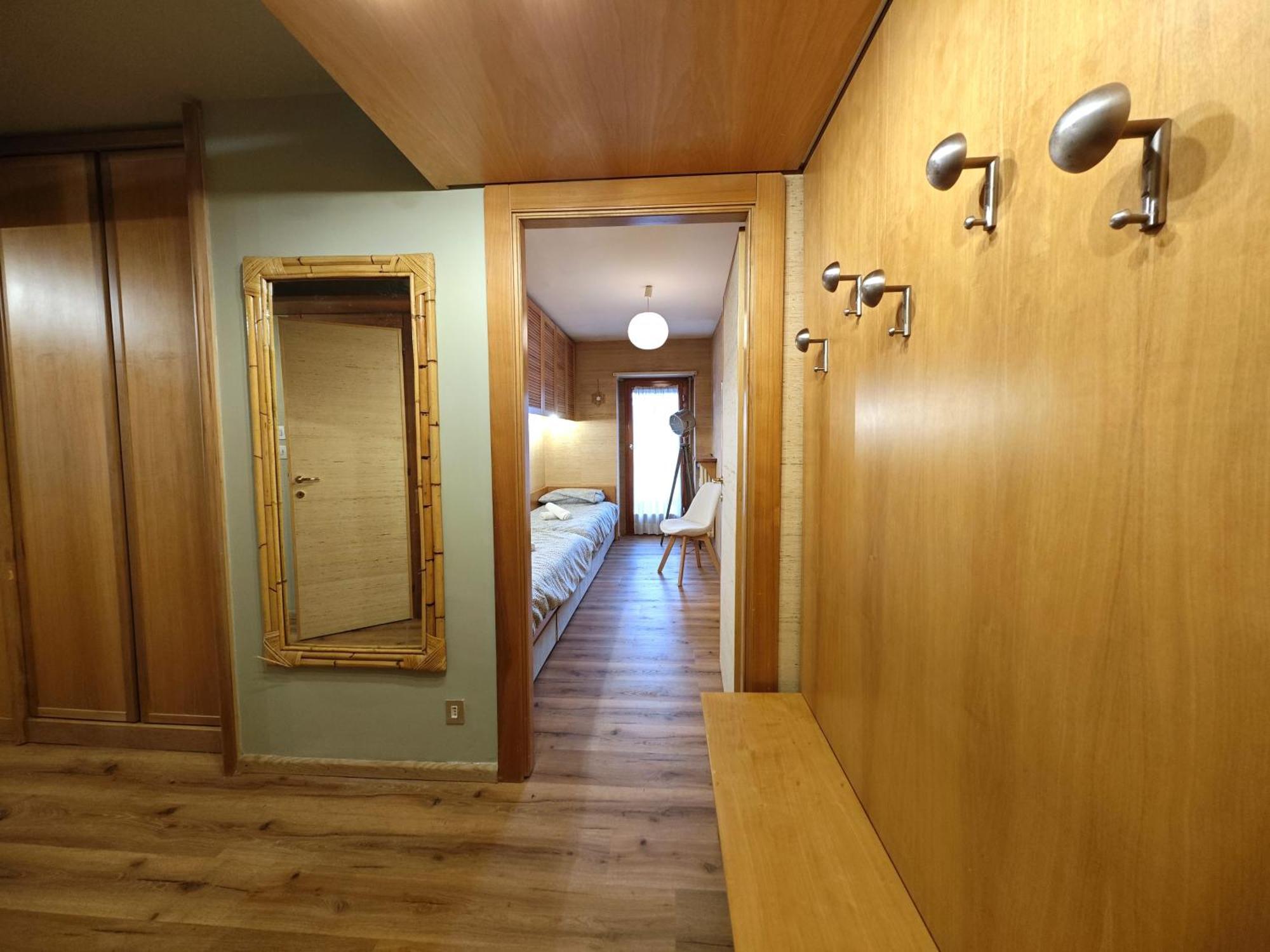 Hostdomus - Il Cerbiatto Apartment セストリエーレ エクステリア 写真