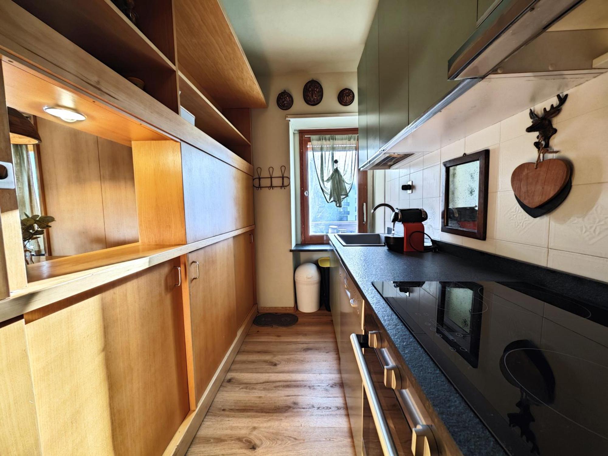 Hostdomus - Il Cerbiatto Apartment セストリエーレ エクステリア 写真