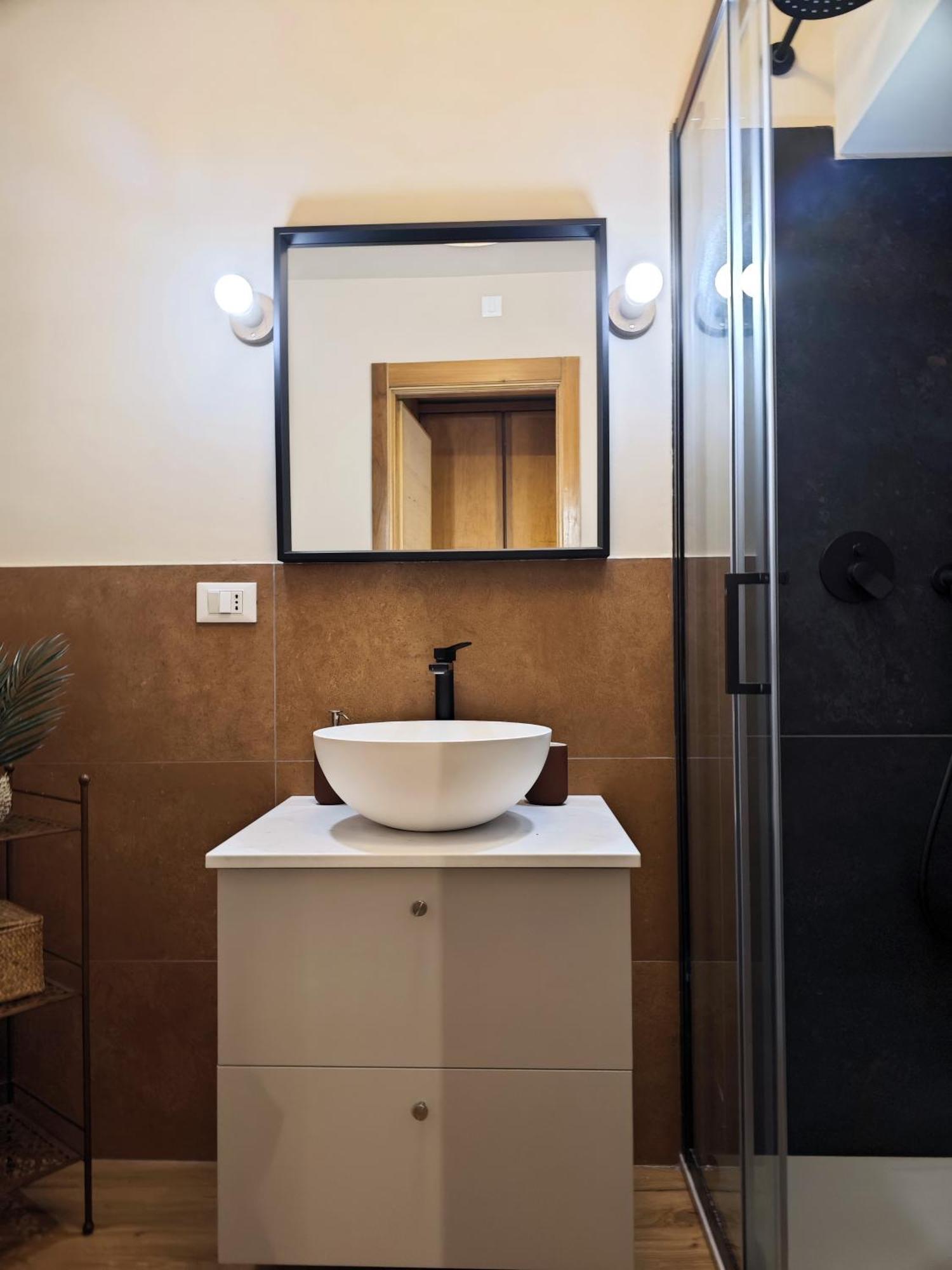 Hostdomus - Il Cerbiatto Apartment セストリエーレ エクステリア 写真