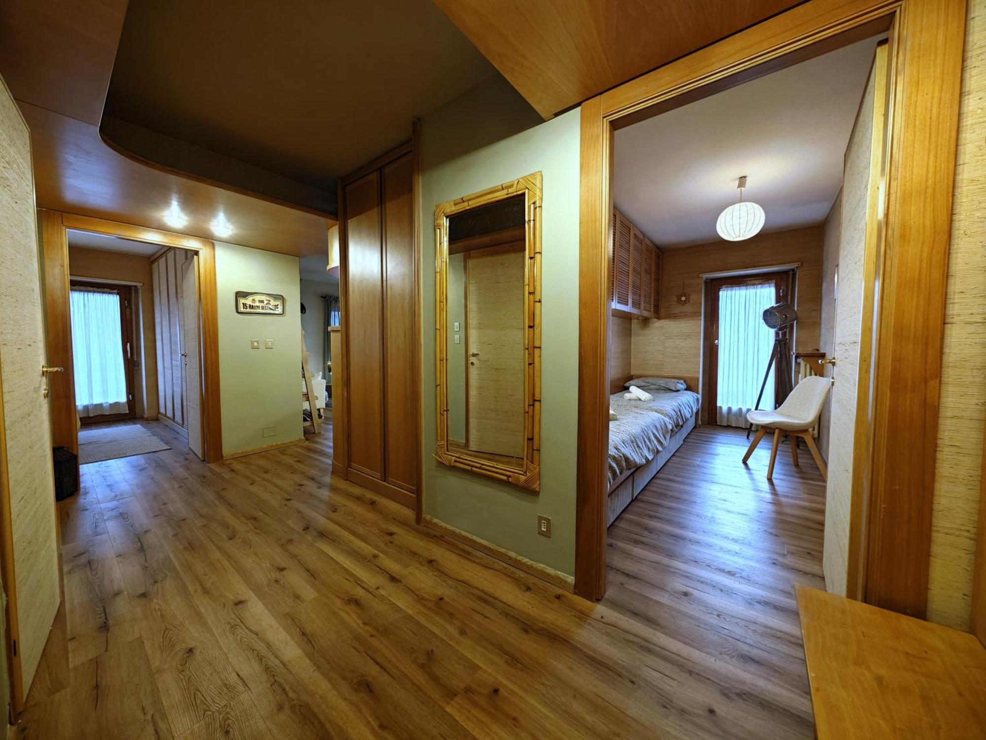 Hostdomus - Il Cerbiatto Apartment セストリエーレ エクステリア 写真