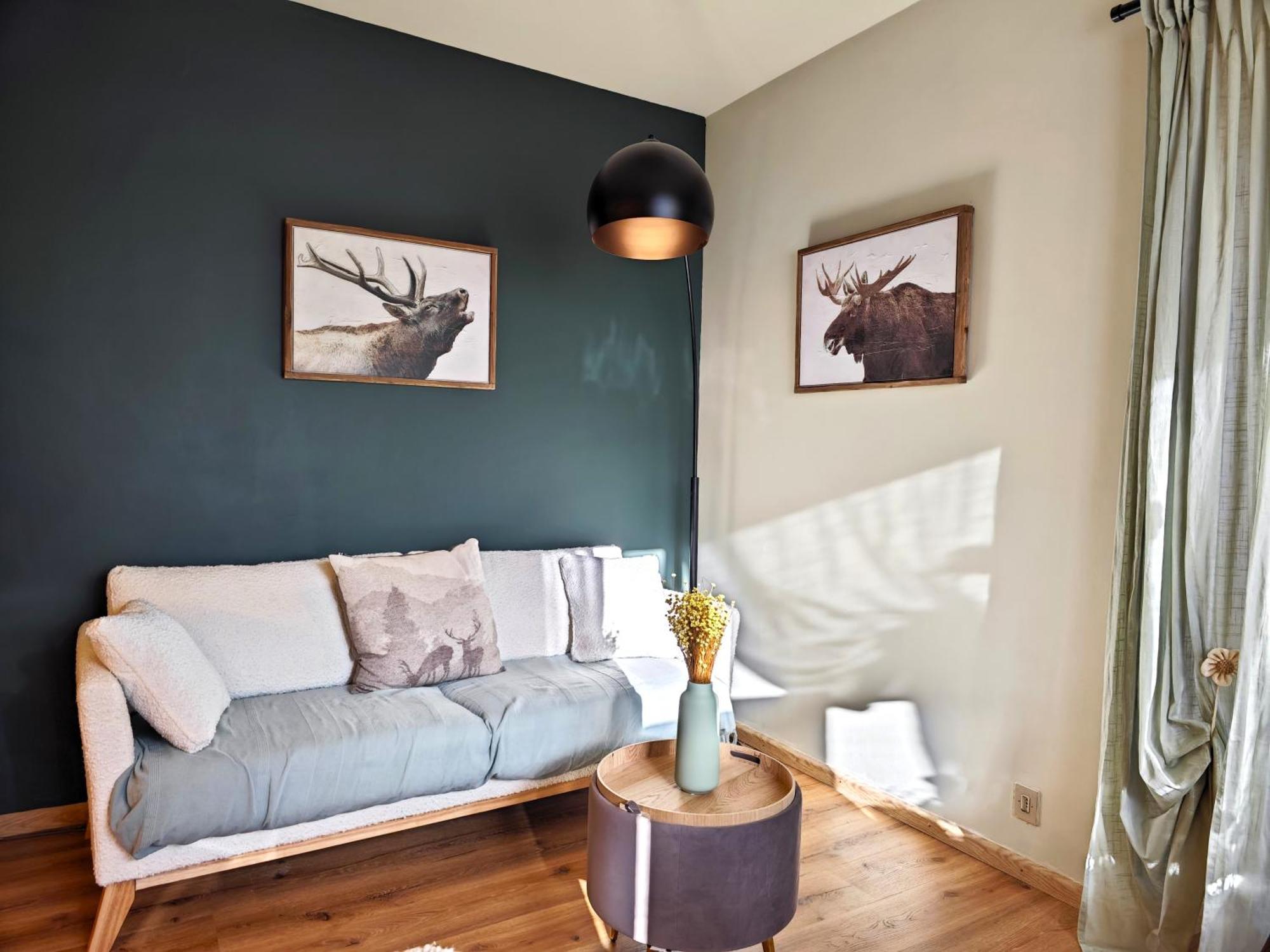 Hostdomus - Il Cerbiatto Apartment セストリエーレ エクステリア 写真