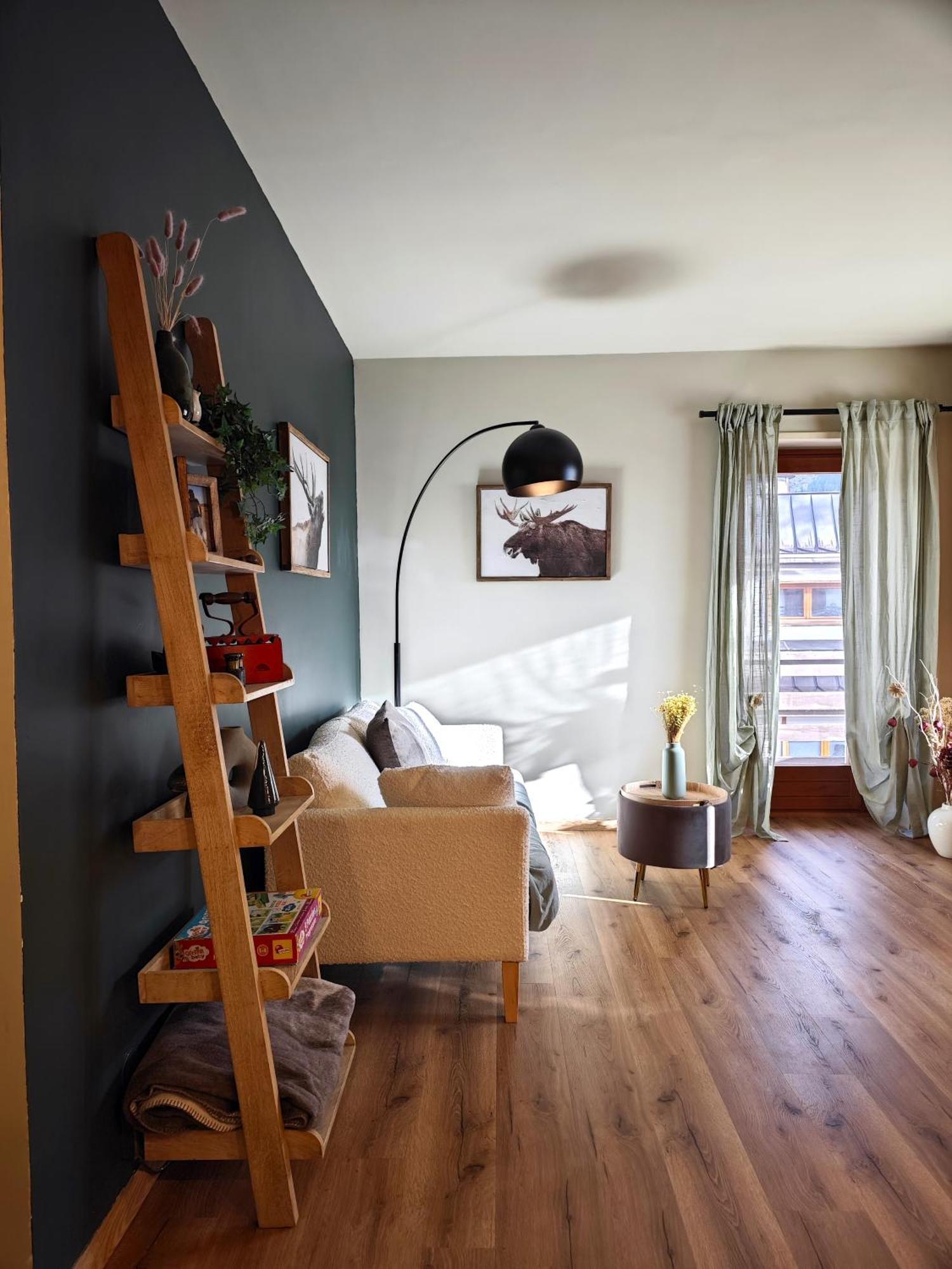 Hostdomus - Il Cerbiatto Apartment セストリエーレ エクステリア 写真