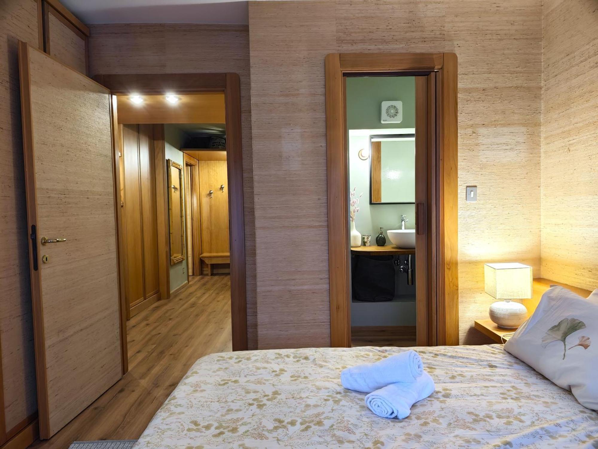 Hostdomus - Il Cerbiatto Apartment セストリエーレ エクステリア 写真