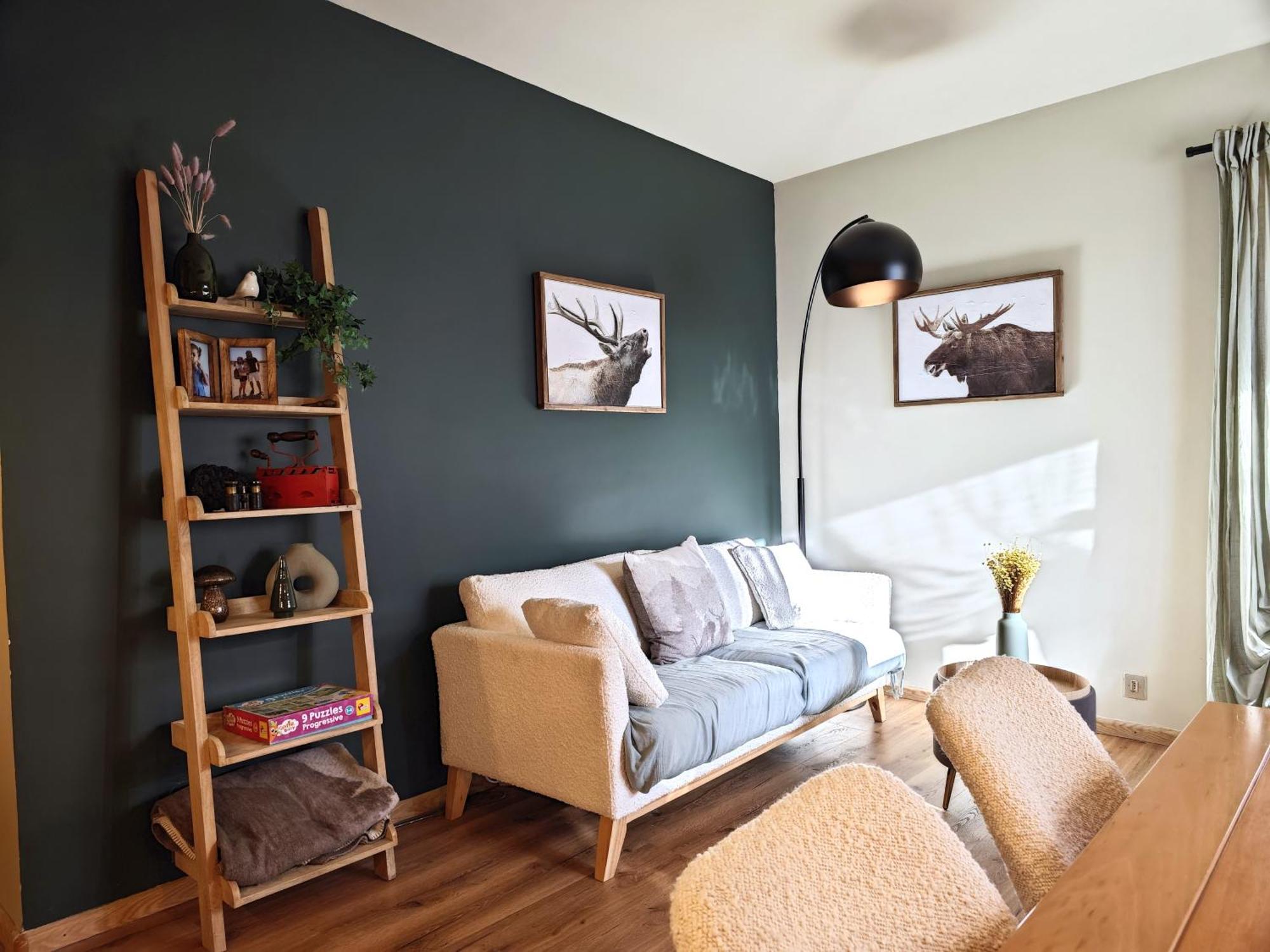 Hostdomus - Il Cerbiatto Apartment セストリエーレ エクステリア 写真