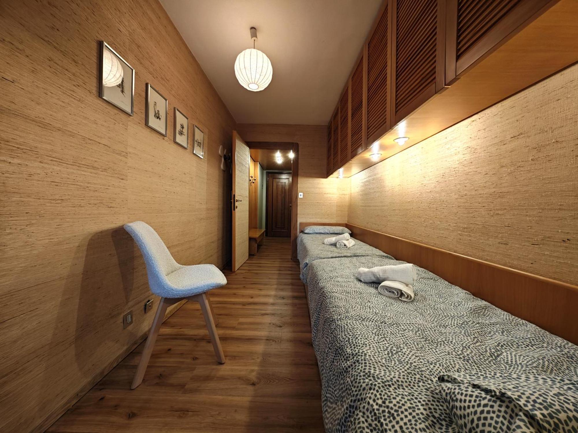 Hostdomus - Il Cerbiatto Apartment セストリエーレ エクステリア 写真