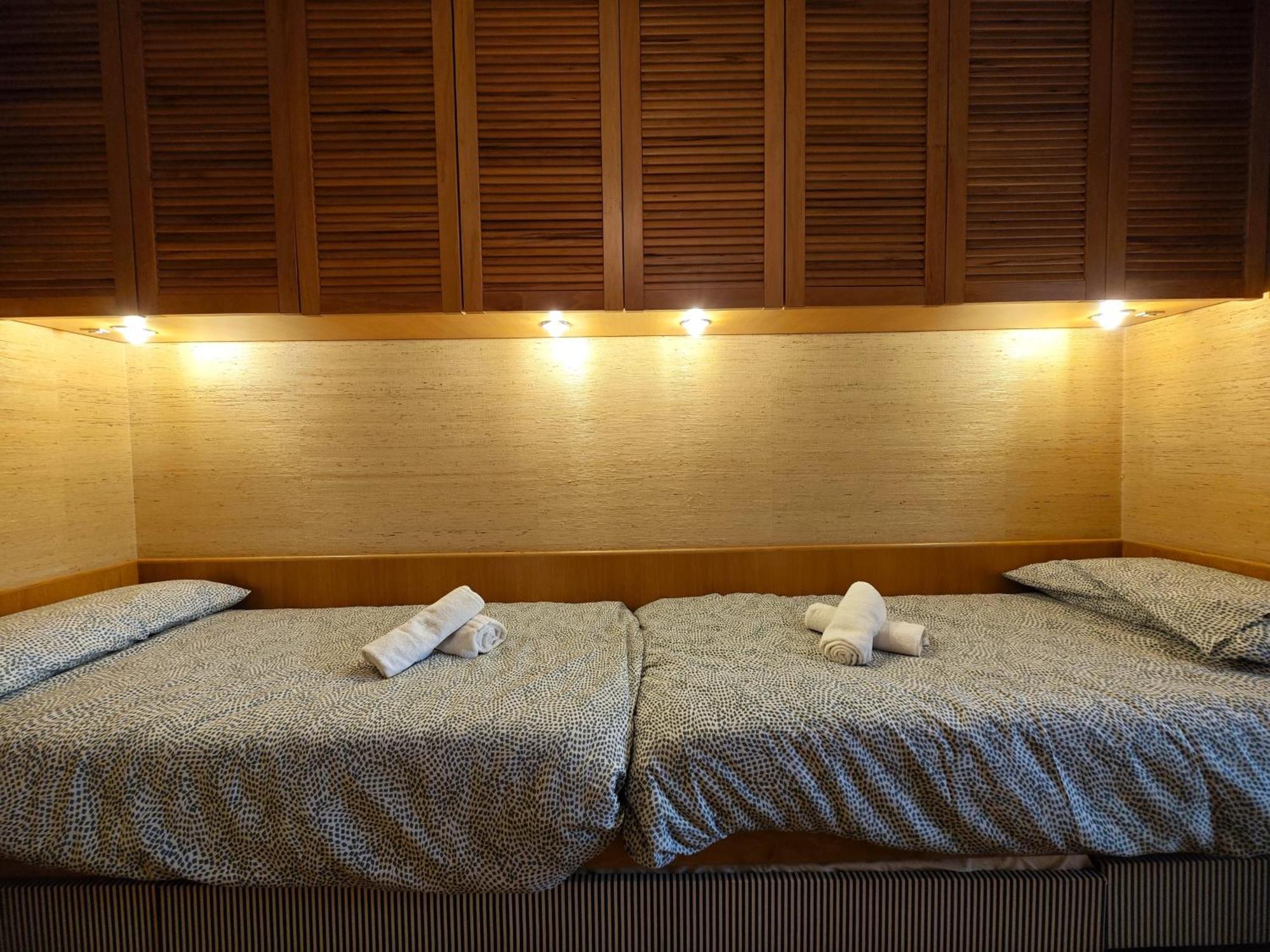 Hostdomus - Il Cerbiatto Apartment セストリエーレ エクステリア 写真